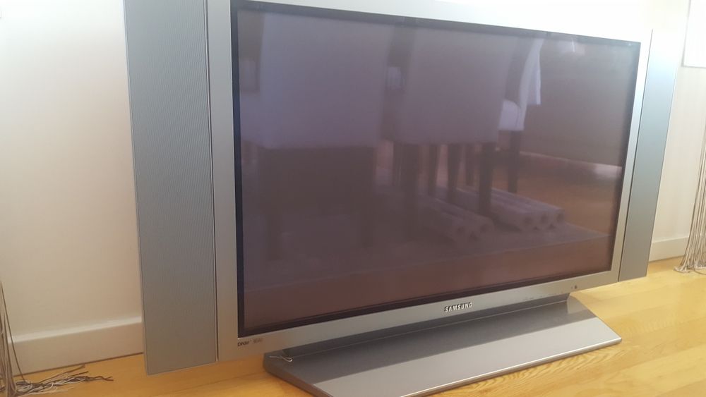 TV Plasma Samsung 42