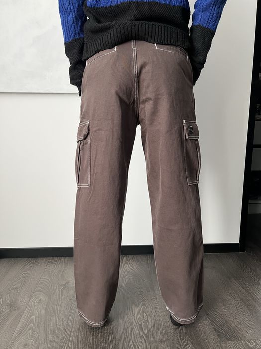 Штани з кишенями Pull&Bear