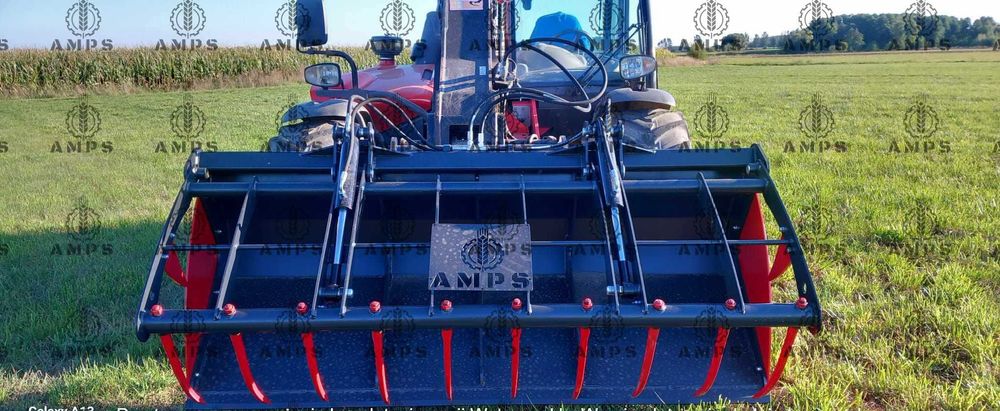 Łycho - Krokodyl Zęby Kute 1,50m WSZYSTKIE MOCOWANIA!