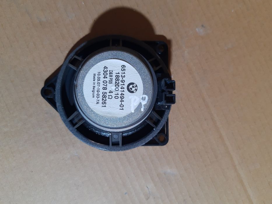 BMW E60 E61 lci głośnik samochodowy D&M Ori