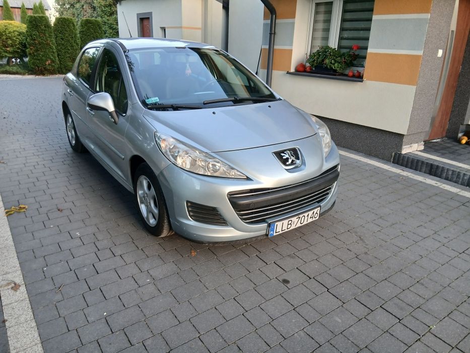Peugeot 207