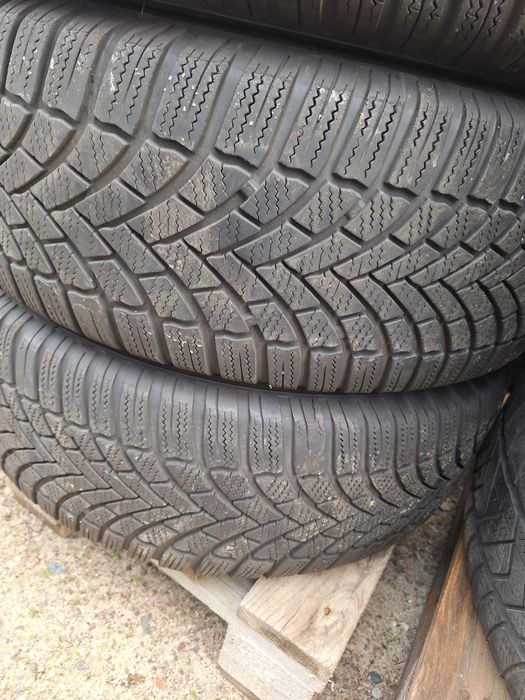 Koła zimowe Skoda Karoq 215 60 r16