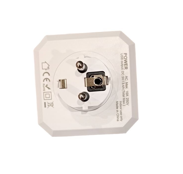 Rozdzielka elektryczna Kostka USBx3 5144