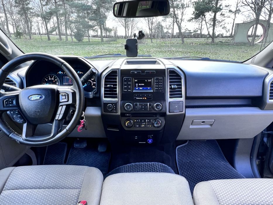Ford F150 SuperCab XLT  5.0 V8 4x4