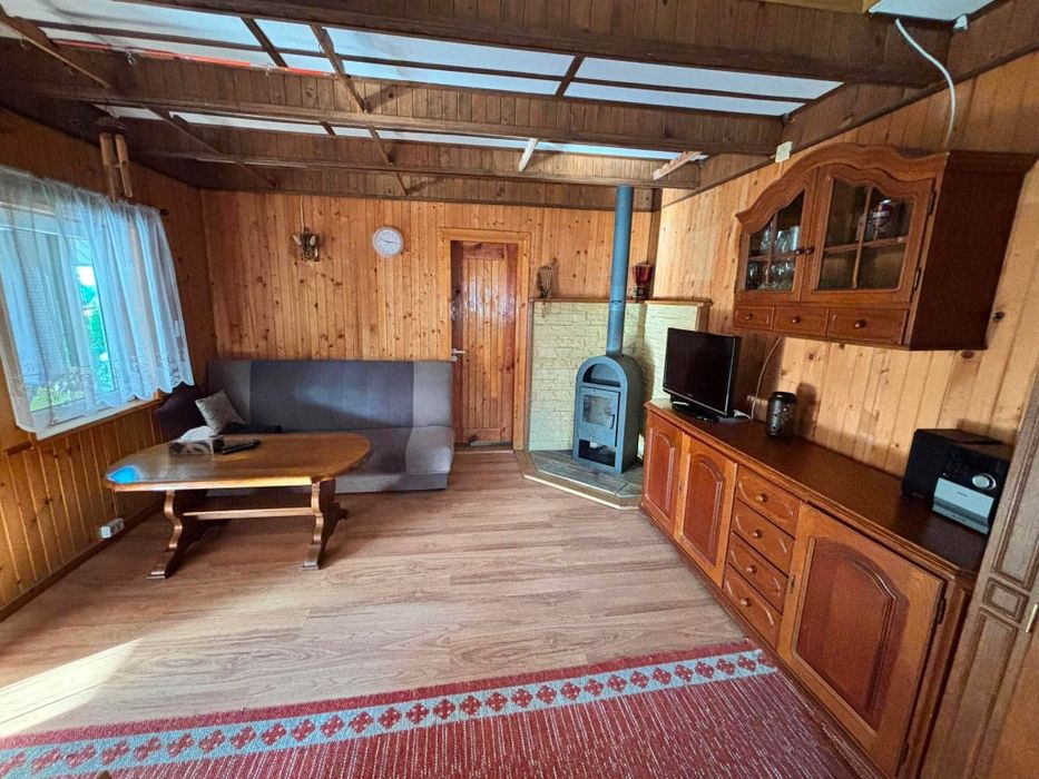 Działka rekreacyjno-budowlana nad Jeziorem Głuszyńskim - Widok 3