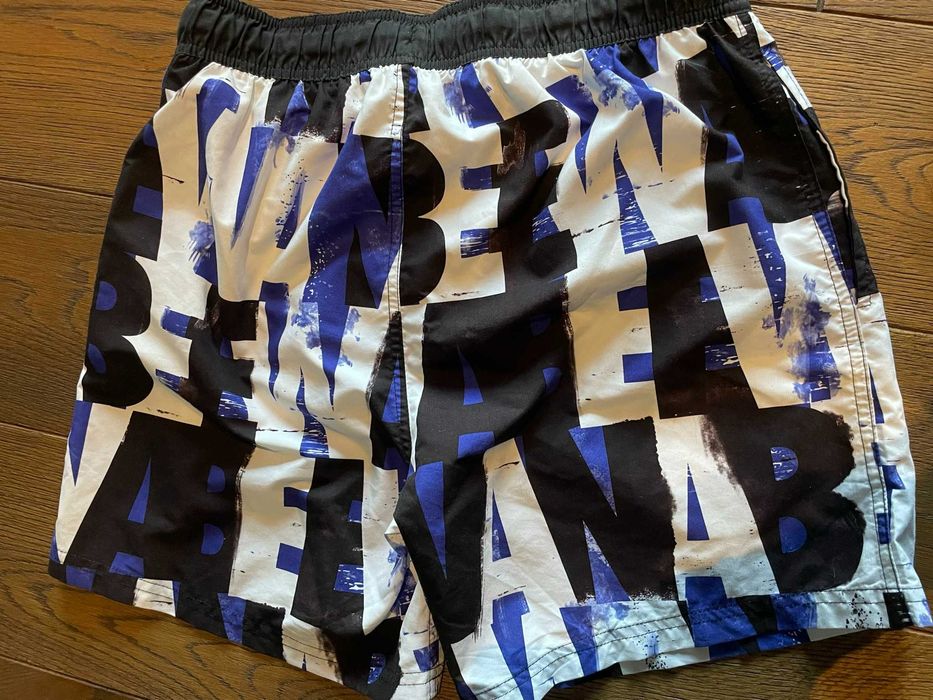 Spodenki, szorty kąpielowe, kąpielówki Wannabe, rozmiar M