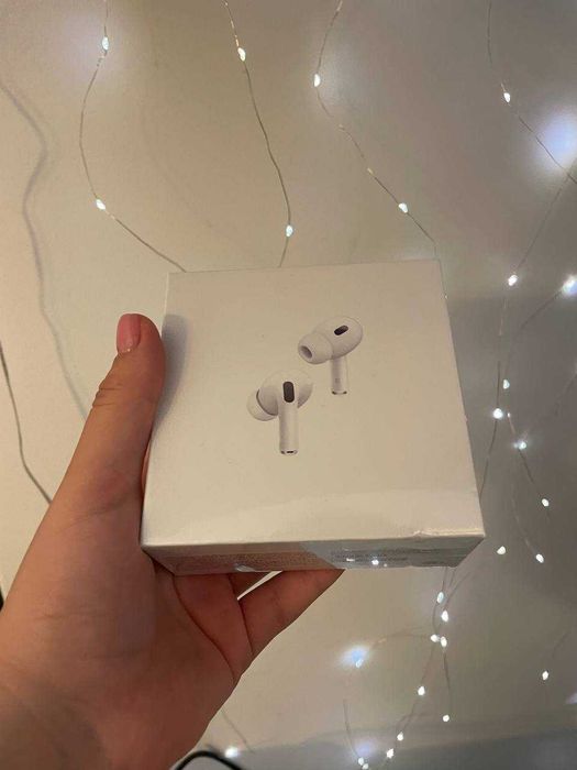 AirPods Pro 2 формат | ANC | Серійний номер