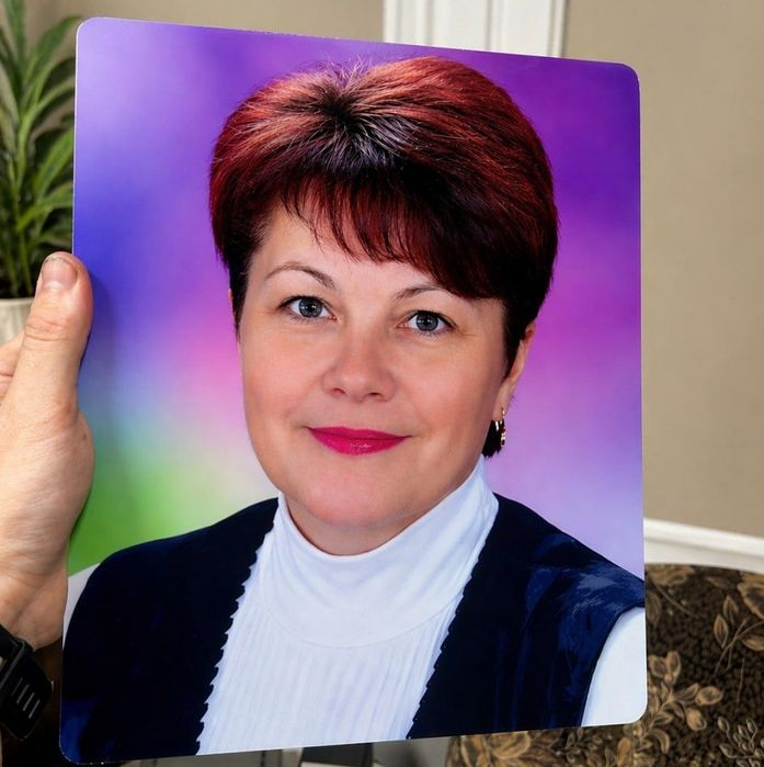 Таблички на хрест із нержавіючої сталі. Ритуальна табличка на пам'ятни