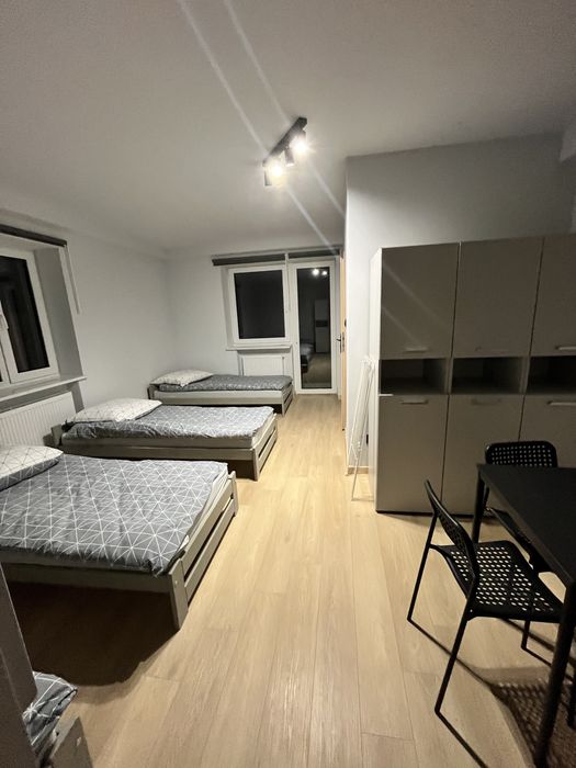 Noclegi , kwatery pracownicze | Dobra lokalizacja | ul. Kunickiego