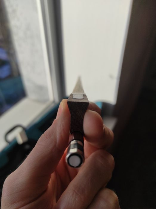 Перламутрова скрипка 4/4 НОВА