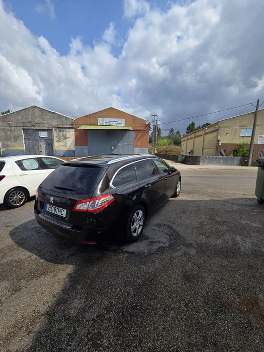 Peugeot 508 SW Blue Hdi