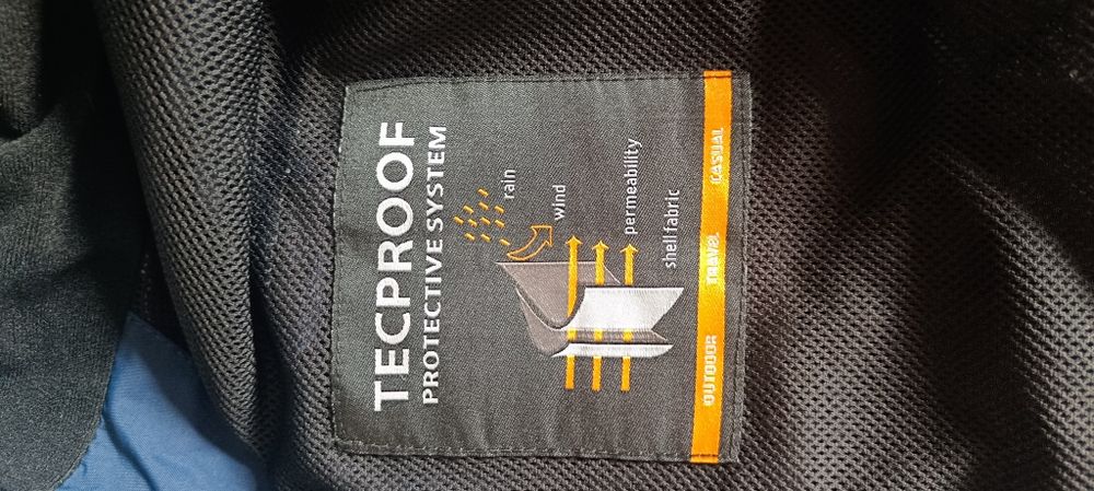 Zestaw outdoorowy Hi-Tec 3w1 – kurtka + bluza