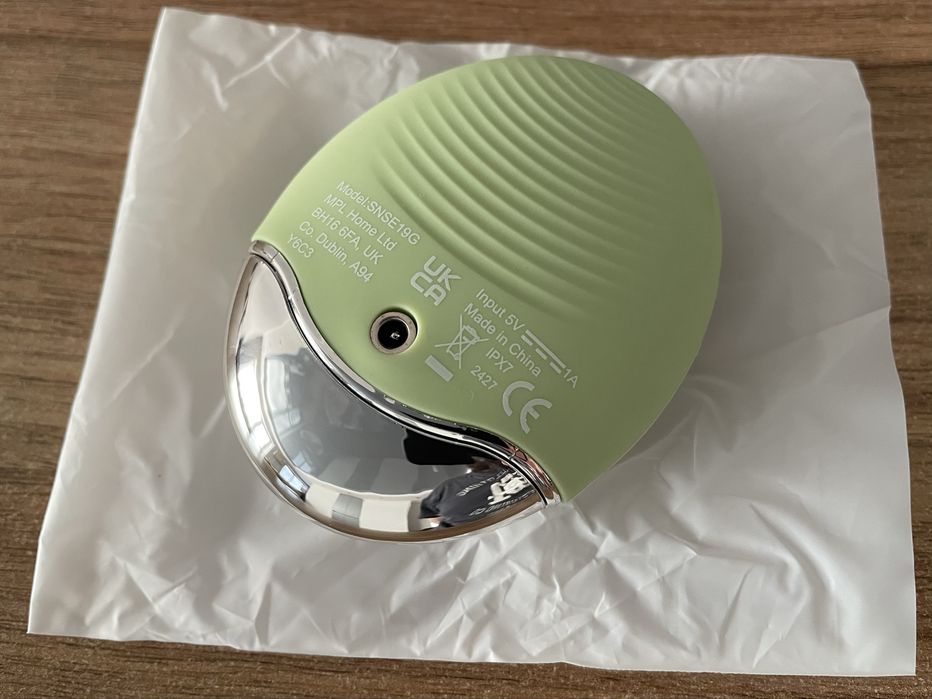 Щітка/масажер для обличчя SENSSE (SNSE19G)