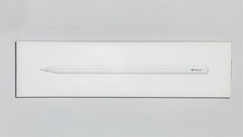 Apple Pencil 2nd Generation