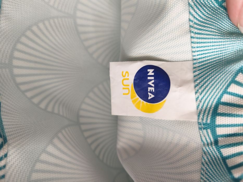 Worek plażowy Nivea