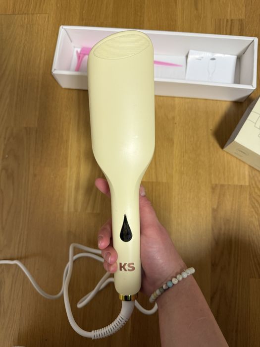 ПЛОЙКА ХВИЛЯ KS 40 ММ, куплена в ksuu store