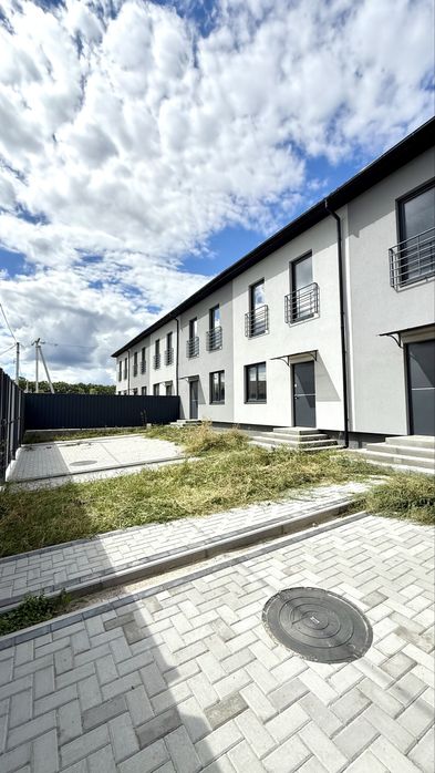 Сертифікат Ваучер  Продаж Таунхаус 104м² 4 кімнати ділянка 1.6 сотих Крюківщина Київ 5км Вишневе