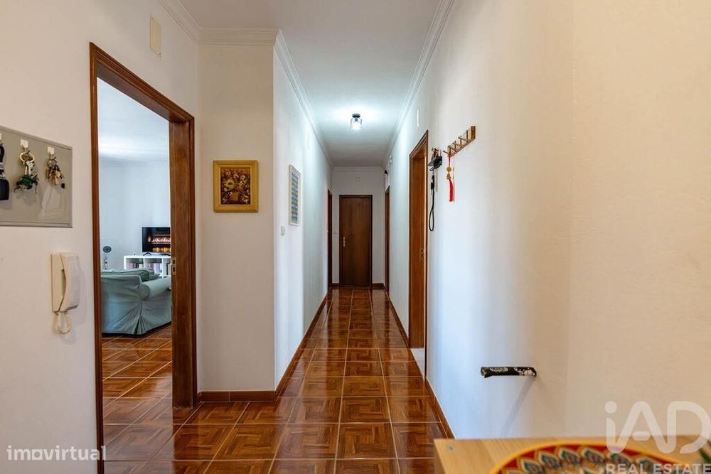 Apartamento T2 em Pinhel de 120 m2