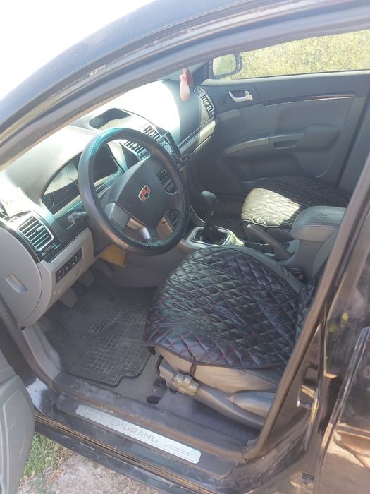Geely Emgrand 7 (EC7)  Джили Эмгранд