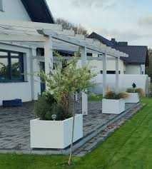 Termo donice styropianowe – idealne na balkon, taras i ogród