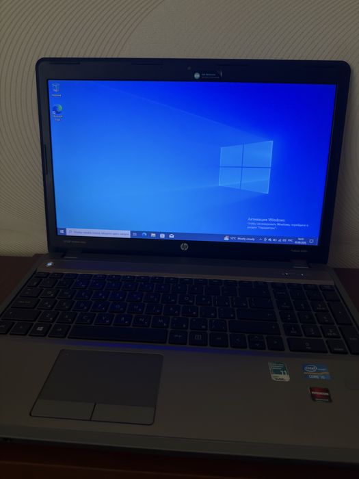 Ноутбук HP ProBook 4540s