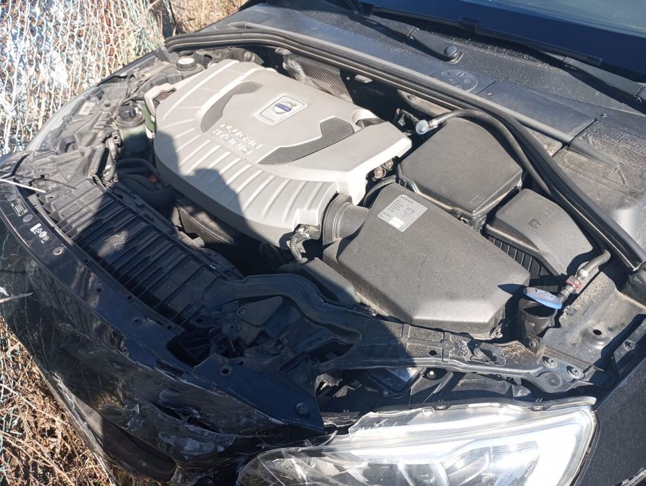 Cabeça motor volvo v60 híbrida plug-in 5 cilindros