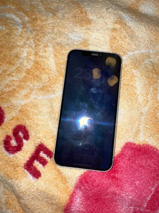 Iphone 12 128gb white
