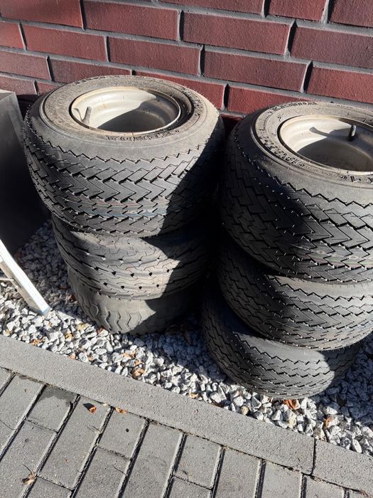Opony do melex 6 sztuk nowe OKAZJA !!!