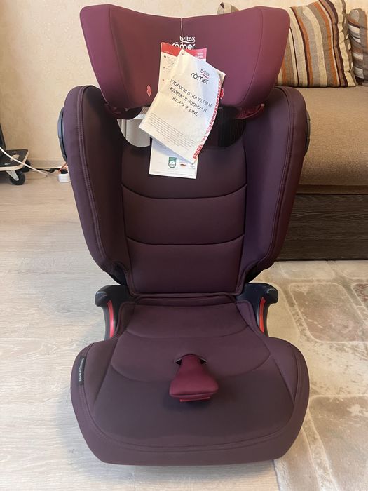 Автокрісло Britax romer Kidfix III S