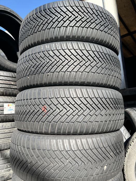 235 55 R18 Continental All SeasonContact вул.Дружківська12
