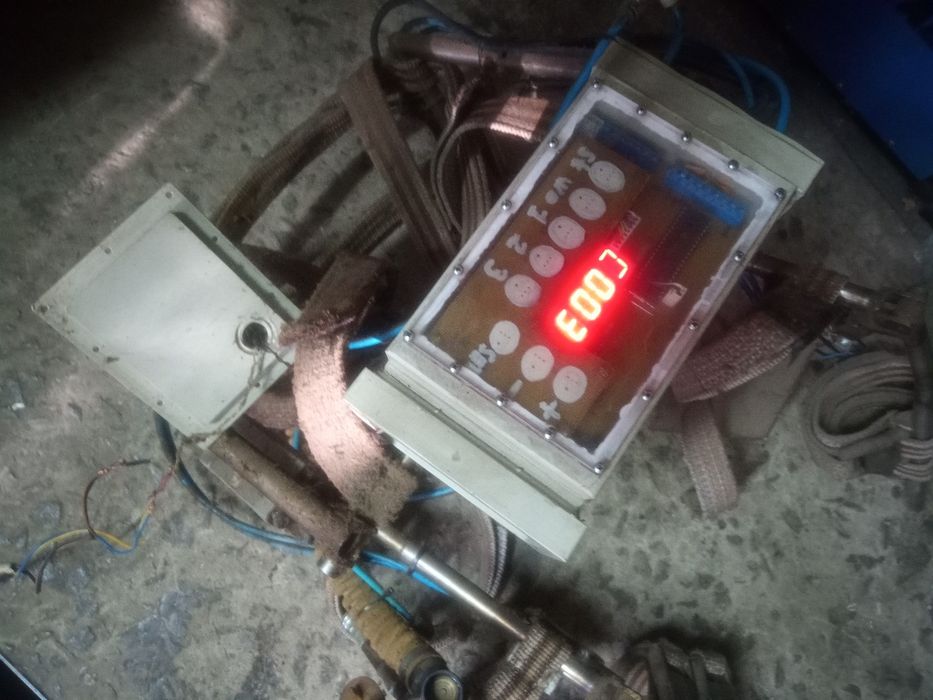 Экзоскелет прототип