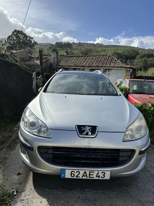 Vendo peugeot 407 sw