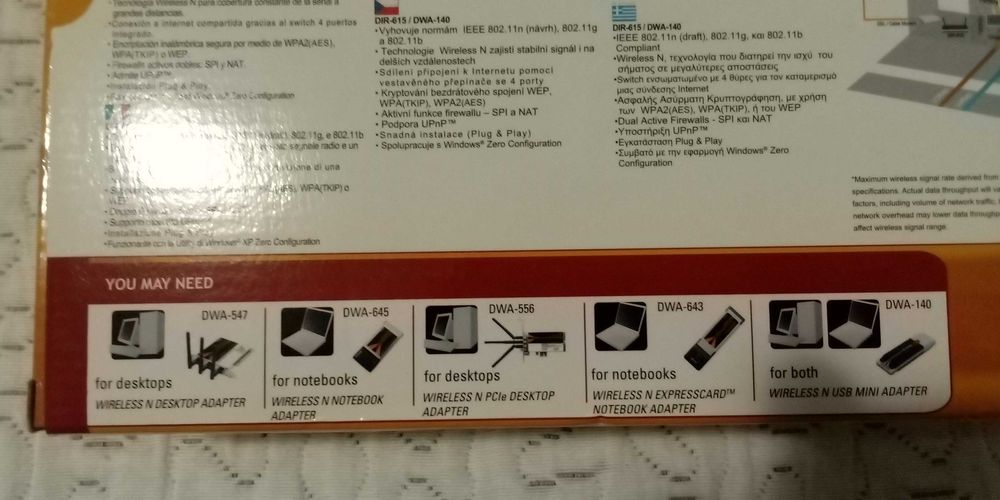 Wireless in good condition447446502112634881
