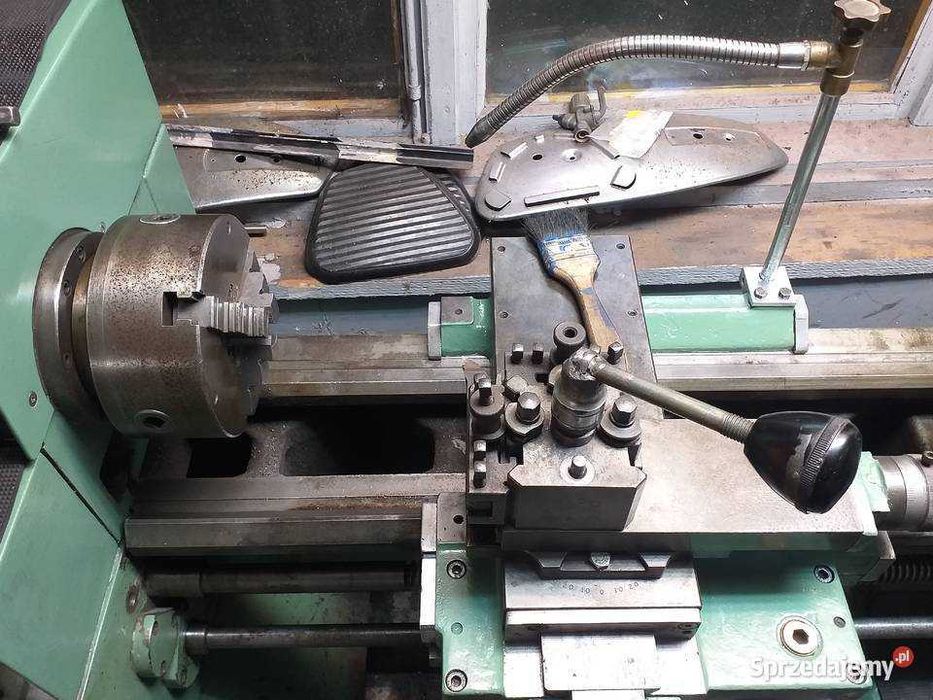 TOKARKA  do metalu TV 288