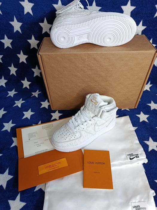 Nike Louis Vuitton rozmiar 36