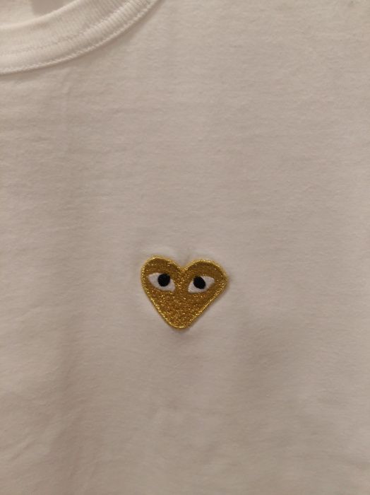 koszulka Comme des Garcons Play , s