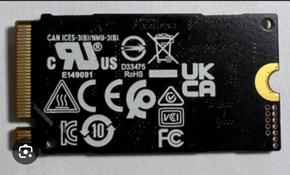 Dysk SSD 512 GB od Lenovo z710