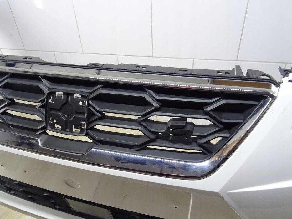 seat ibiza v 6f0 2017- zderzak przód przedni 6f0807221d