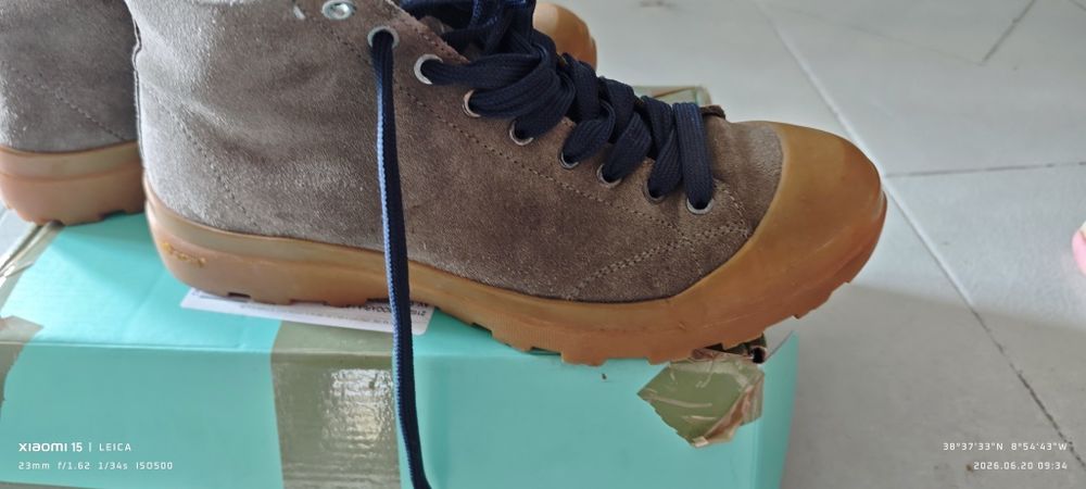 Botas panchic 42