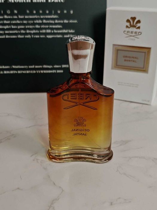 Creed 1760 ORIGINAL SANTAL perfume 100ml