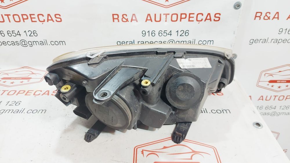 Ótica Farol Frente Frontal Esquerda Ford C-Max 7M113W030AB Original