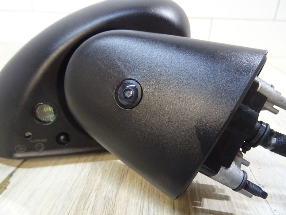 volvo ex30 2024 2025 lusterko prawe 15+1 pin 80015970 llu