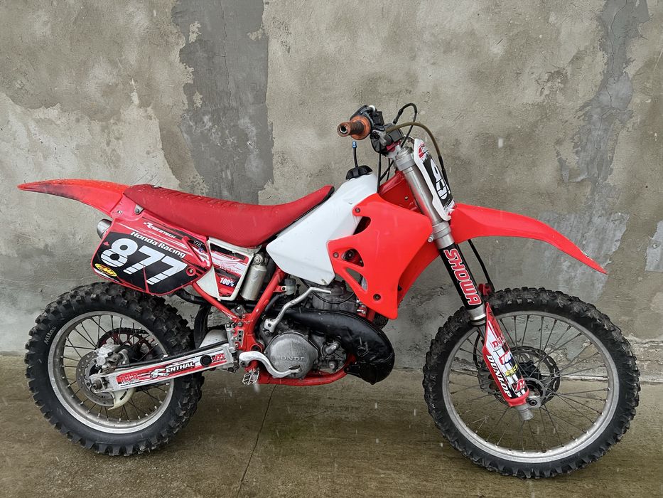 Honda CR250R 1998 2T