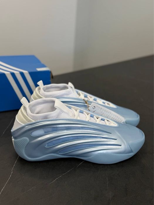 Оригінальні баскетбольні кросівки Adidas Harden Volume 9 JH6482