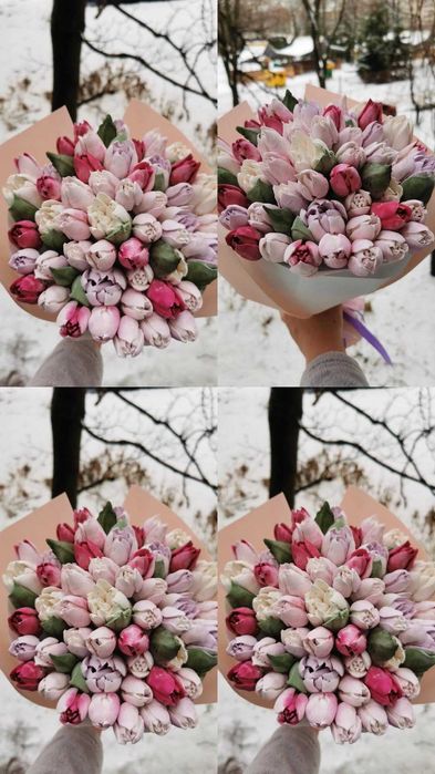 Зефірний букет  – солодкі квіти, WOW-подарунок для коханих