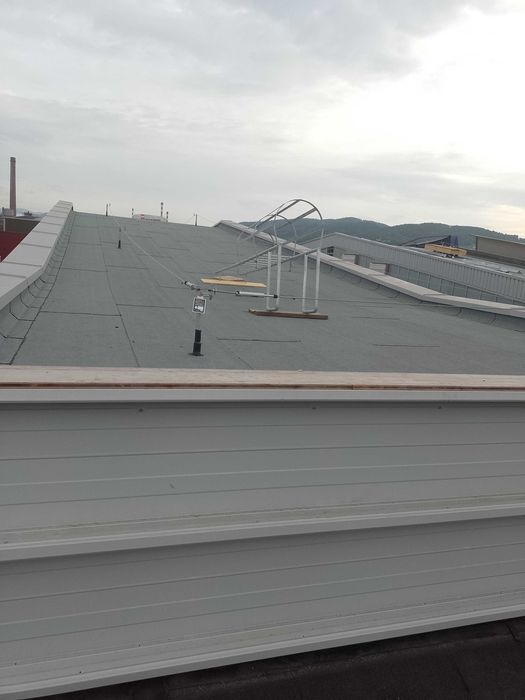 Impermeabilização de tela asfáltica (betuminoso)