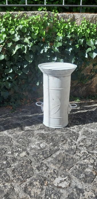 Peças em cobre decoração