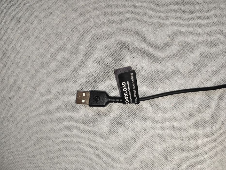 Myszka steelseries rival 3