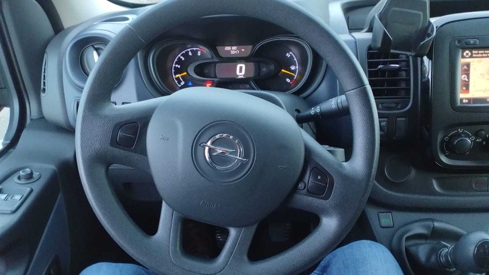 Opel Vivaro l1h1