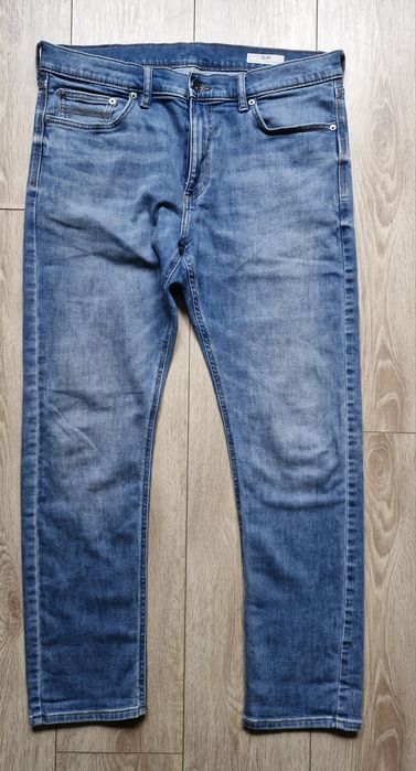 Spodnie ** Jeansy ** Slim 36/31